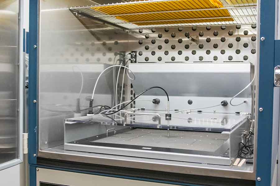 Textile Testing Lab