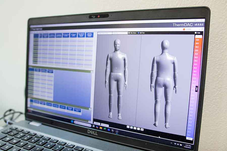 ThermaNOLE Comfort Lab