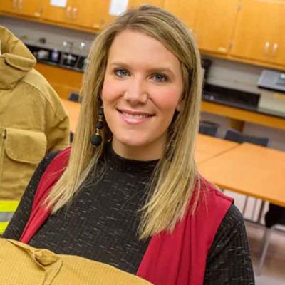 Dr. Meredith McQuerry