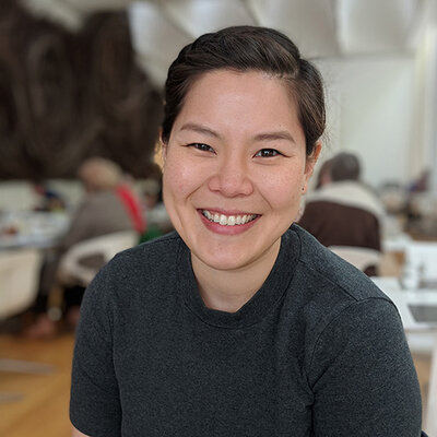 Dr. Cassandra Kwon Headshot