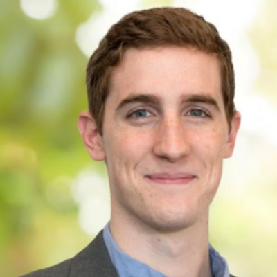 Dr. Joe Watso Headshot