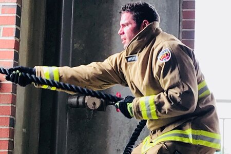 Improved Firefighting PPE Performance